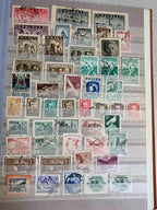Olympic and animal topical stamps from the USSR, Poland and Cuba – detail 15