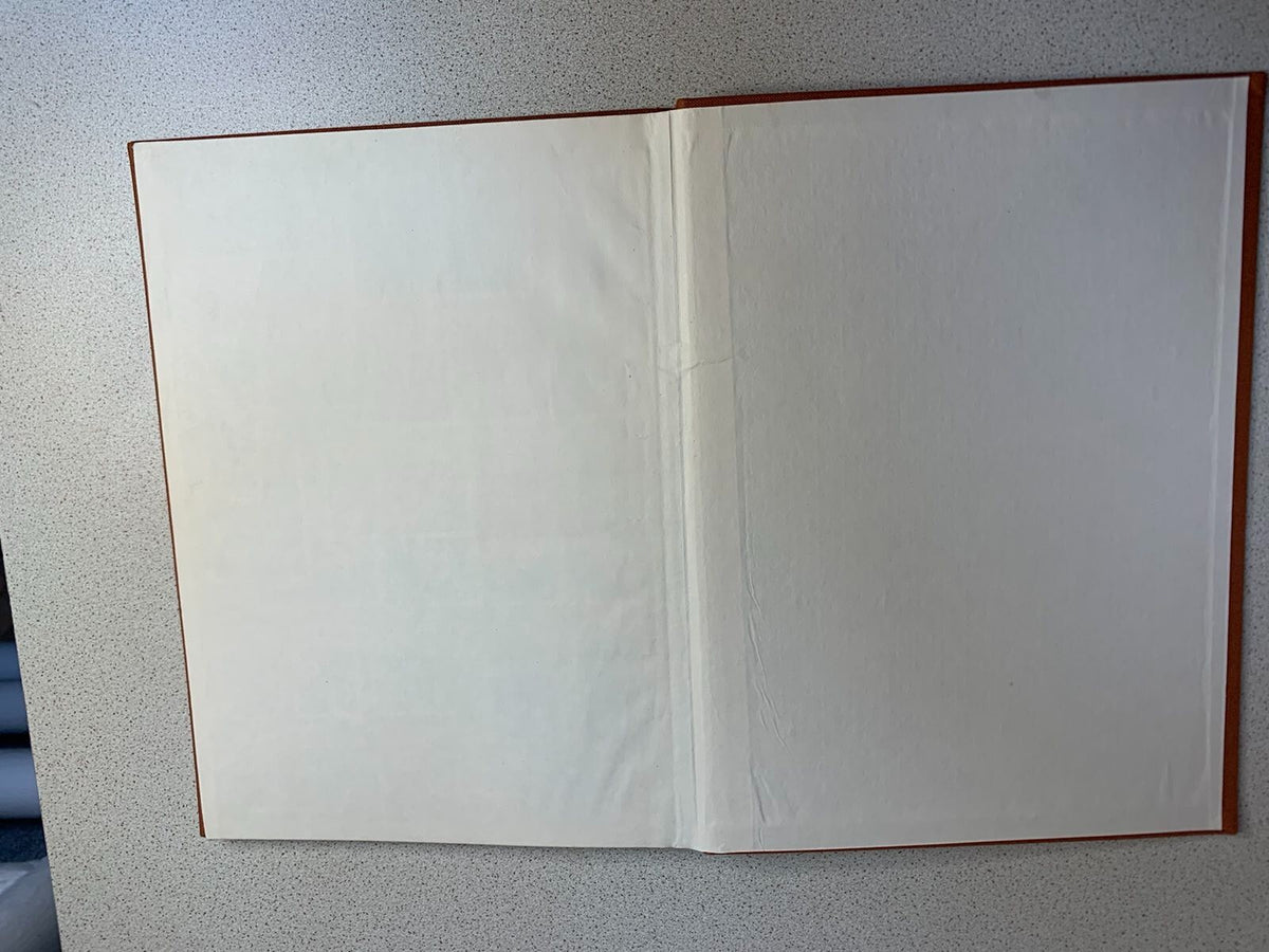 Soviet space stamps and Apollo-Soyuz souvenir sheets in the album – detail 17