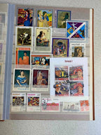Olympic and animal topical stamps from the USSR, Poland and Cuba – detail 9