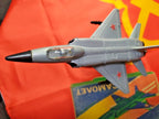 Original Soviet cardboard box labeled Samolet (Airplane)