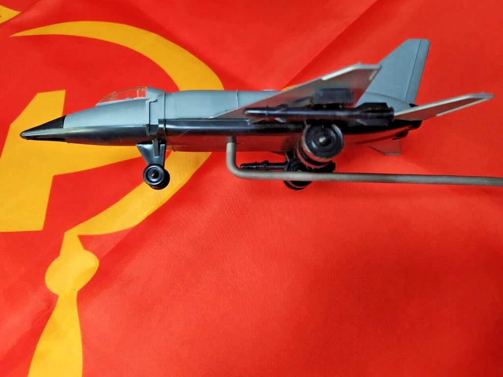 Original Soviet cardboard box labeled Samolet (Airplane) – detail 6