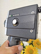 Super 8 film cassette included with the Aurora-219 camera – detail 19