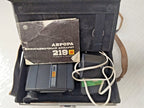 LOMO Aurora-219 movie camera with fixed T-55 12mm f/2.4 lens
