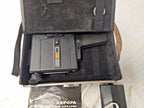 LOMO Aurora-219 movie camera with fixed T-55 12mm f/2.4 lens – detail 8