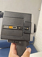 Vintage Soviet cine camera with original manual in Russian – detail 9