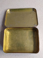 USSR Kremlin tin box measured at about 12 x 8.5 x 3.5 cm – detail 7