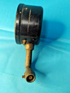 Back plate of Soviet pressure gauge with GOST 19921-81 and State Quality Mark – detail 6