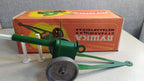 Two plastic shells for the old Soviet toy cannon – detail 7