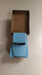USSR toy truck GAZ-53 style, industrial display piece – detail 7