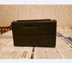 USSR radio with Olympic logo on the front grille