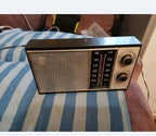 Kvarz 404 radio case with Made in USSR imprint on the back