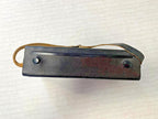 Soviet portable radio marked Made in the USSR on the back of the case – detail 10