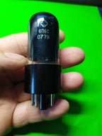 Soviet vacuum tube 6P6S beam power tetrode with original cardboard box