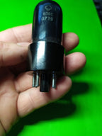 Original Soviet box for vintage radio tubes marked Электронная лампа – detail 7