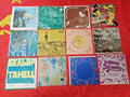 Soviet vinyl records lot of 12 Melodiya 7-inch EPs in original sleeves