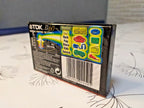 Back of the factory sealed TDK cassette showing item code D-60EB – detail 6