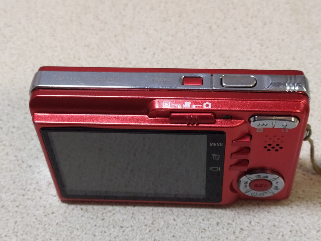 Traveler Super Slim XS 70 with wrist strap and case – detail 13
