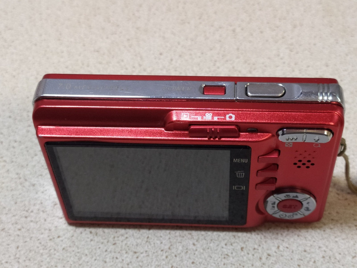 Traveler Super Slim XS 70 with wrist strap and case – detail 13