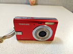 Traveler Super Slim XS 70 with wrist strap and case