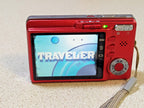Traveler Super Slim XS 70 with wrist strap and case – detail 7