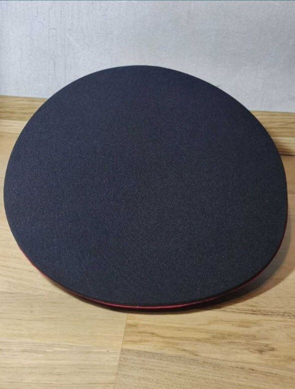 Interior lining with diamond-shaped sweat shield of the size 58 visor cap