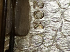 Reverse of the vintage Soviet 50 years badge