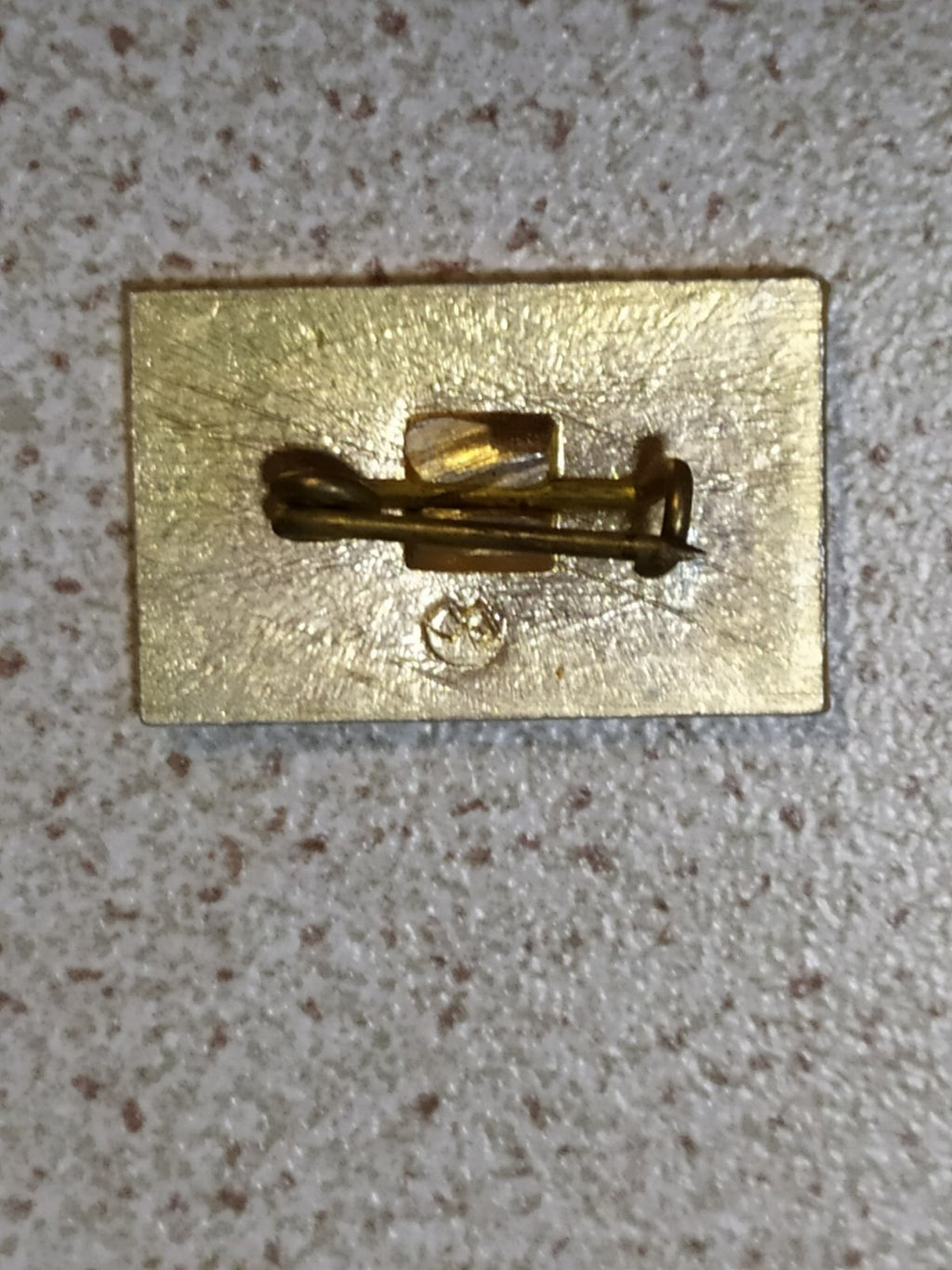 Soviet jubilee badge showing the Aurora cruiser – detail 5