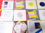 Melodiya records Po Tvoyim Pismam series EPs with Soviet hits – detail 7