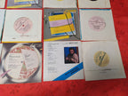 Soviet vinyl records split EP by Vladimir Kuzmin and Alexander Barykin – detail 9
