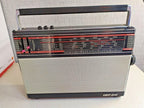 Soviet portable radio VEF 214 with telescopic antenna extended