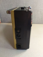 Soviet portable radio VEF 214 with telescopic antenna extended – detail 5