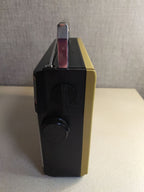Soviet portable radio VEF 214 with telescopic antenna extended – detail 8