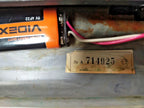 Spidola portable radio top panel with frequency map and telescopic antenna – detail 12