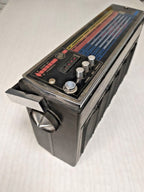 USSR transistor radio VEF Riga with carrying handle