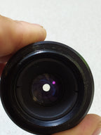 Soviet vintage lens Vega-11U with front and rear caps – detail 10
