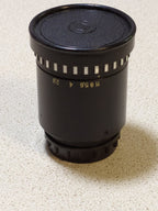 M39 macro lens Vega-11U aperture ring and serial number N8902449 – detail 15
