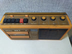 Vesna 309-2 control knobs for recording level, tone and volume