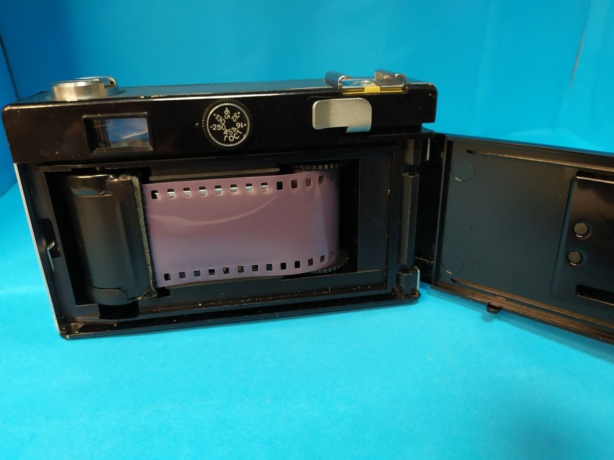 Vintage Vilia-Auto camera by BelOMO with original packaging – detail 5