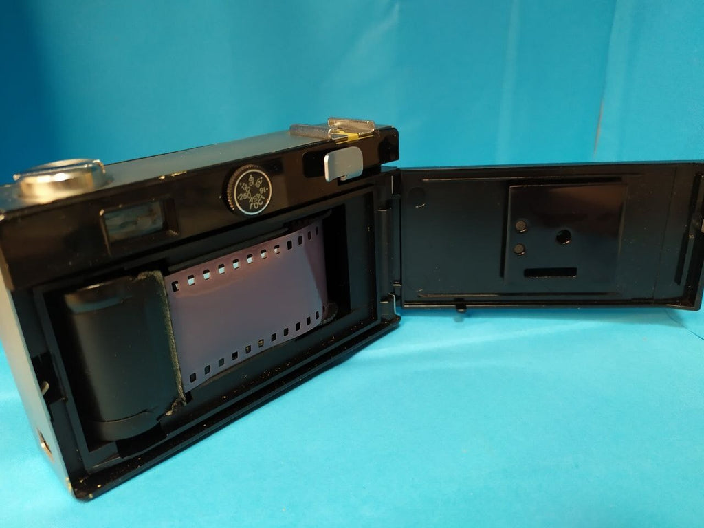 Vintage Vilia-Auto camera by BelOMO with original packaging – detail 8