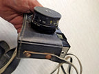Triplet-69-3 4/40 lens on a Soviet BelOMO camera – detail 6