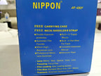 Original manual of the Nippon camera with handwritten Russian notes – detail 10