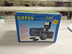 Nippon AR-4392F 50mm focus-free lens with Lens Made in Japan engraving