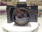 Nippon AR-4392F 50mm focus-free lens with Lens Made in Japan engraving – detail 5
