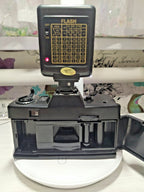 Original manual of the Nippon camera with handwritten Russian notes – detail 7