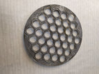 Russian dumpling mold with pockets, close-up view – detail 9