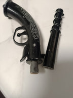 Soviet era souvenir pistol seen from the other side – detail 12