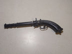 USSR metal pistol souvenir close-up of the details – detail 5