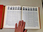 Russian history book from the USSR, interior pages and print – detail 10
