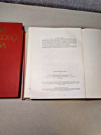 Soviet books for sale: Heroes of the Soviet Union, spine and binding – detail 14