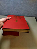 Russian vintage book Heroes of the Soviet Union, title page in Russian – detail 18